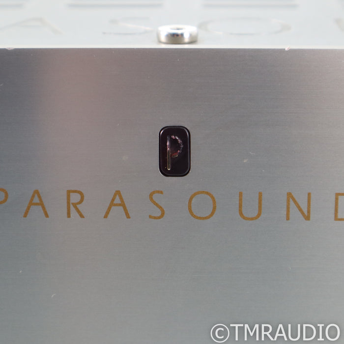 Parasound Halo JC 1 Monoblock Power Amplifiers; Pair