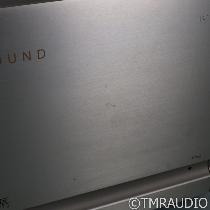 Parasound Halo JC 1 Monoblock Power Amplifiers; Pair