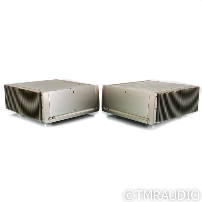 Parasound Halo JC 1 Monoblock Power Amplifiers; Pair