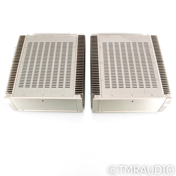 Parasound Halo JC 1 Monoblock Power Amplifiers; Pair