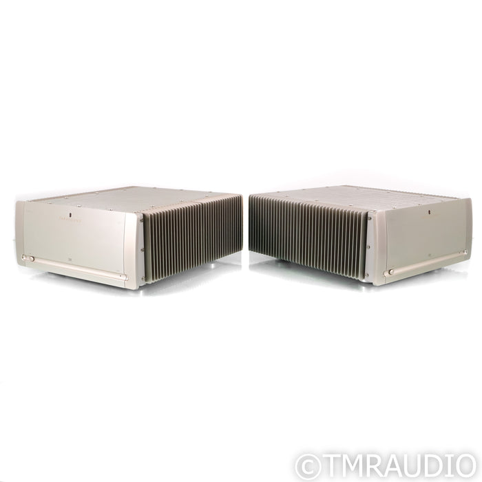 Parasound Halo JC 1 Monoblock Power Amplifiers; Pair