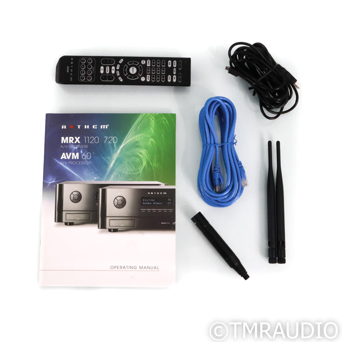 Anthem AVM 60 11.2 Surround Processor
