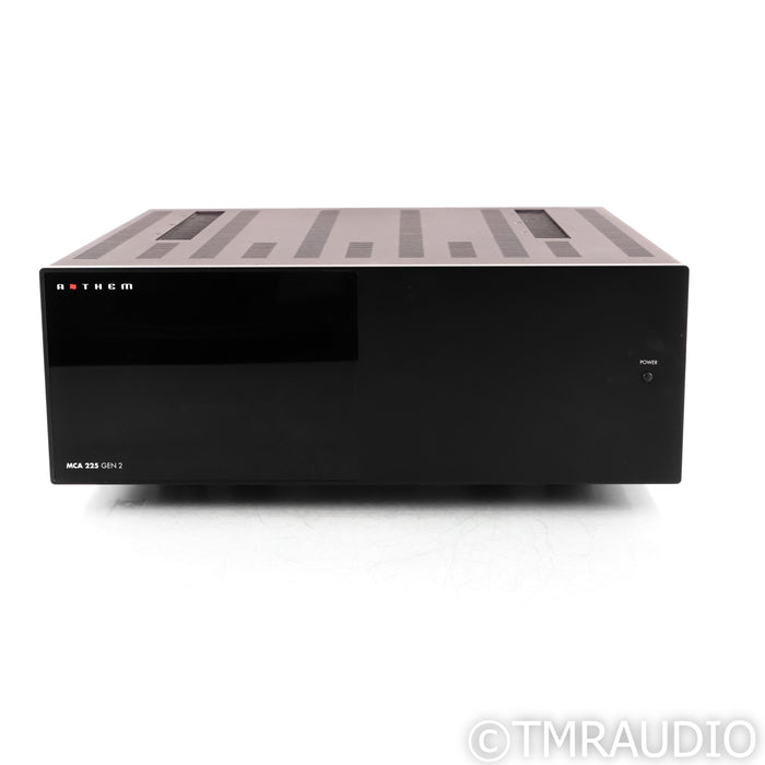 Anthem MCA225 Gen 2 Stereo Power Amplifier