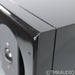 Vienna Acoustics Haydn Grand Bookshelf Speakers; Piano Black Pair w/ Stands