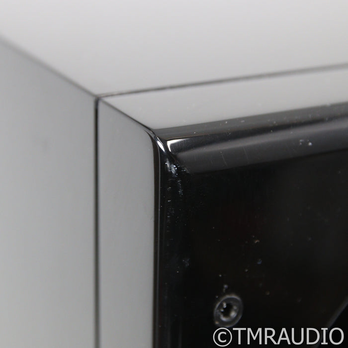 Vienna Acoustics Haydn Grand Bookshelf Speakers; Piano Black Pair w/ Stands