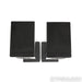 Vienna Acoustics Haydn Grand Bookshelf Speakers; Piano Black Pair w/ Stands