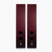 Tekton Design Encore Floorstanding Speakers; Rosso Folgore Pair
