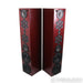 Tekton Design Encore Floorstanding Speakers; Rosso Folgore Pair