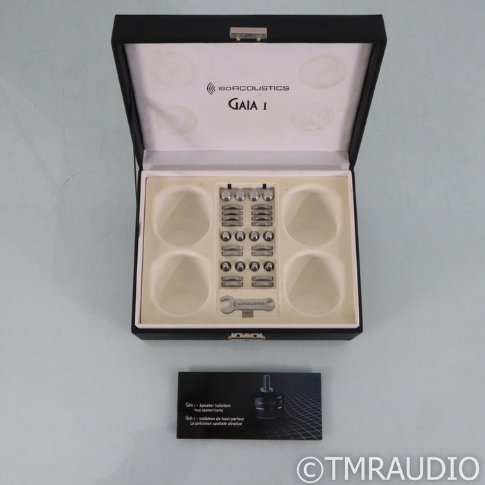 IsoAcoustics Gaia I Isolation Feet; Set of Four
