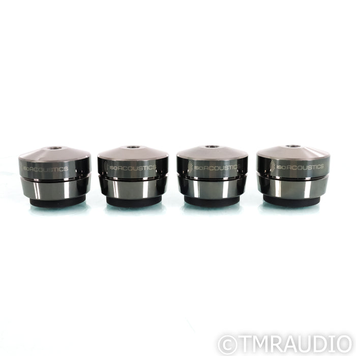 IsoAcoustics Gaia I Isolation Feet; Set of Four