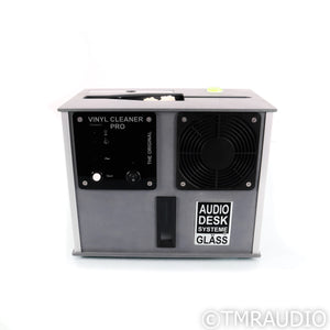 Audio Desk Systeme Vinyl Cleaner Pro Ultrasonic Record Cleaner