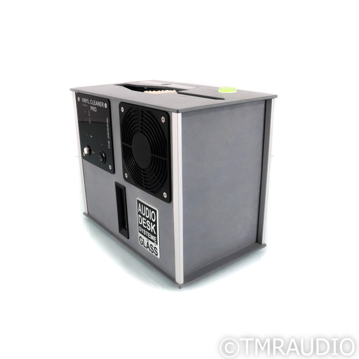 Audio Desk Systeme Vinyl Cleaner Pro Ultrasonic Record Cleaner