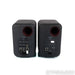 KEF LSX Wireless Streaming Active Bookshelf Speakers; Grey Pair