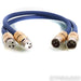 Cardas Audio Clear XLR Cables; 0.5m Pair Balanced Interconnects