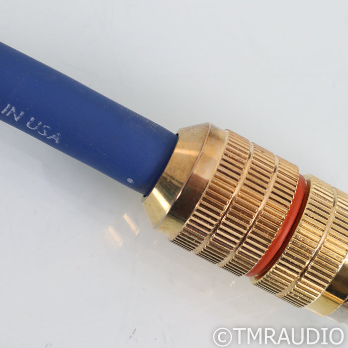 Cardas Audio Clear XLR Cables; 0.5m Pair Balanced Interconnects