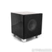 REL Acoustics T/9i 10" Powered Subwoofer; Gloss Black