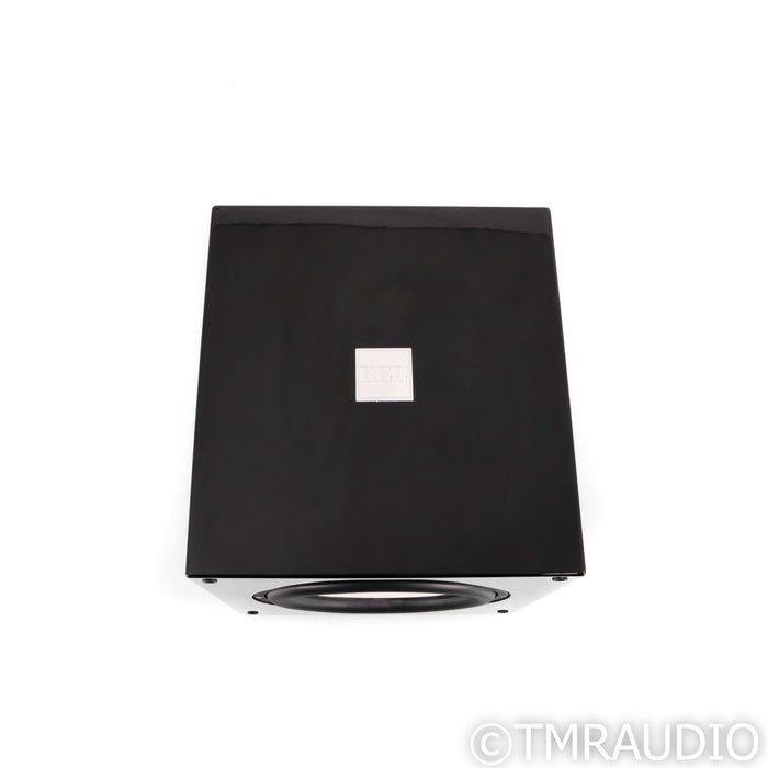 REL Acoustics T/9i 10" Powered Subwoofer; Gloss Black