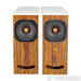 Closer Acoustics OGY Bookshelf Speakers; White Pair w/ Custom Baffle