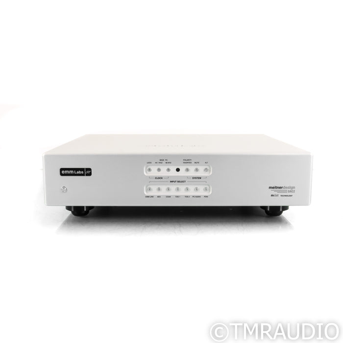 EMM Labs DAC2X V2 DAC; D/A Converter