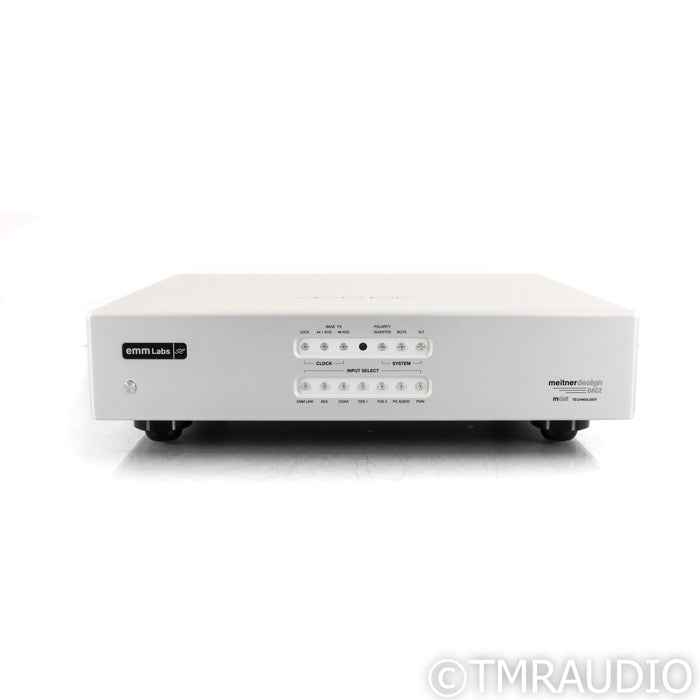 EMM Labs DAC2X V2 DAC; D/A Converter