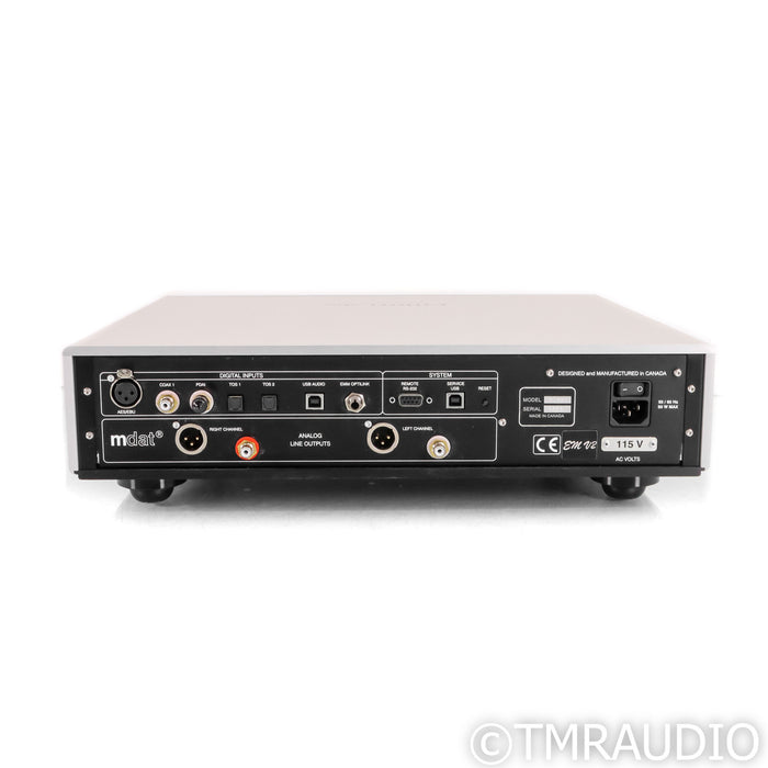 EMM Labs DAC2X V2 DAC; D/A Converter