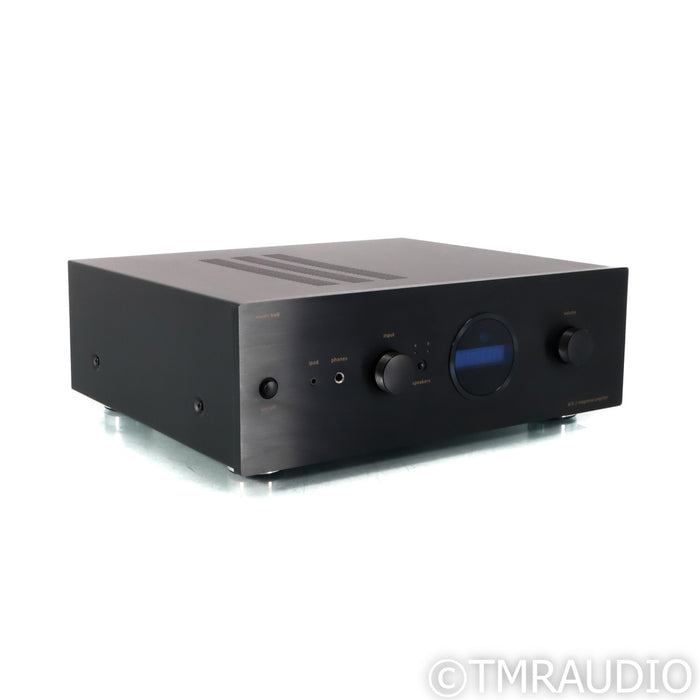 Music Hall A70.2 Stereo Integrated Amplifier; MM Phono