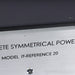 Furman IT-Reference 20 AC Power Line Conditioner