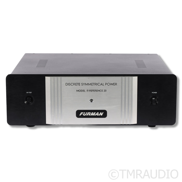 Furman IT-Reference 20 AC Power Line Conditioner