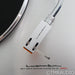 Luxman PD-151 mkII Belt Drive Turntable; Ortofon Quintet Bronze S MC