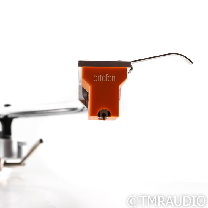 Luxman PD-151 mkII Belt Drive Turntable; Ortofon Quintet Bronze S MC