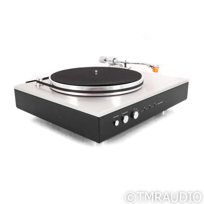 Luxman PD-151 mkII Belt Drive Turntable; Ortofon Quintet Bronze S MC