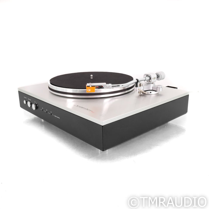 Luxman PD-151 mkII Belt Drive Turntable; Ortofon Quintet Bronze S MC