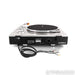 Luxman PD-151 mkII Belt Drive Turntable; Ortofon Quintet Bronze S MC