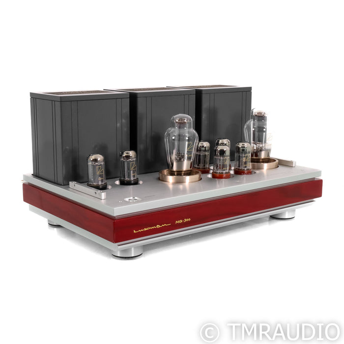 Luxman MQ-300 Stereo Tube Power Amplifier