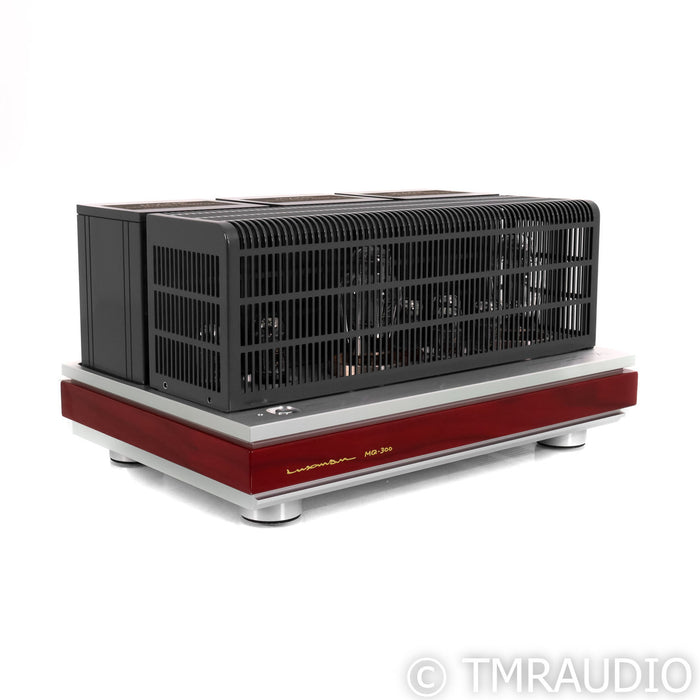 Luxman MQ-300 Stereo Tube Power Amplifier