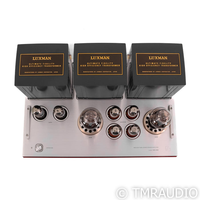 Luxman MQ-300 Stereo Tube Power Amplifier