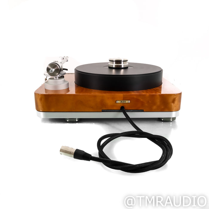Pure Fidelity Harmony Belt-Drive Turntable; Savant 9"; Stratos MC Cartridge