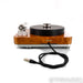 Pure Fidelity Harmony Belt-Drive Turntable; Savant 9"; Stratos MC Cartridge