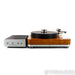 Pure Fidelity Harmony Belt-Drive Turntable; Savant 9"; Stratos MC Cartridge