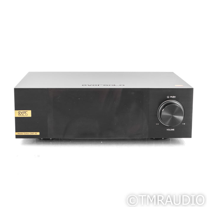 Eversolo Audio DMP-A6 Master Edition Music Streamer