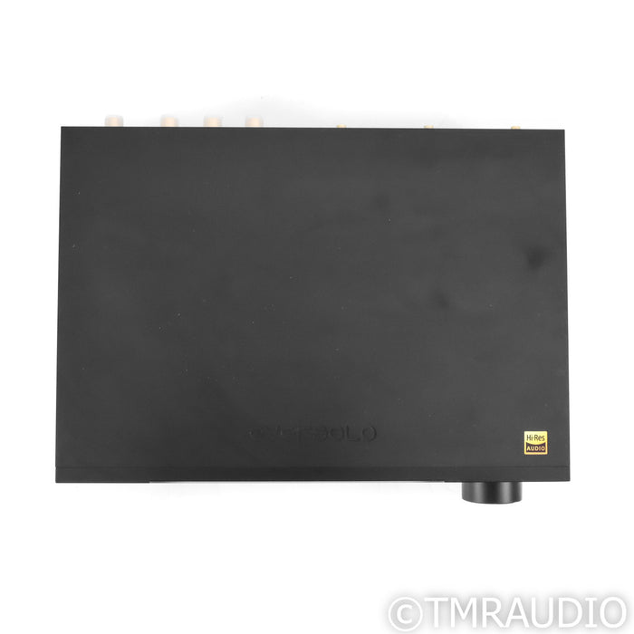 Eversolo Audio DMP-A6 Master Edition Music Streamer
