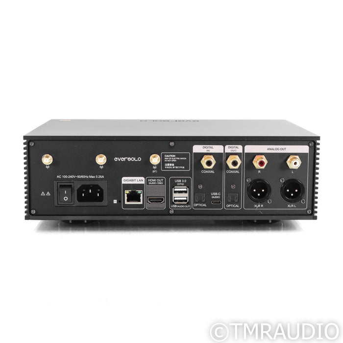 Eversolo Audio DMP-A6 Master Edition Music Streamer