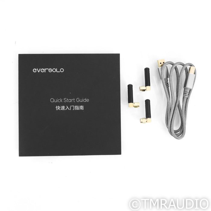 Eversolo Audio DMP-A6 Master Edition Music Streamer