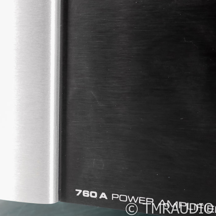 SimAudio Moon 760A Stereo Power Amplifier