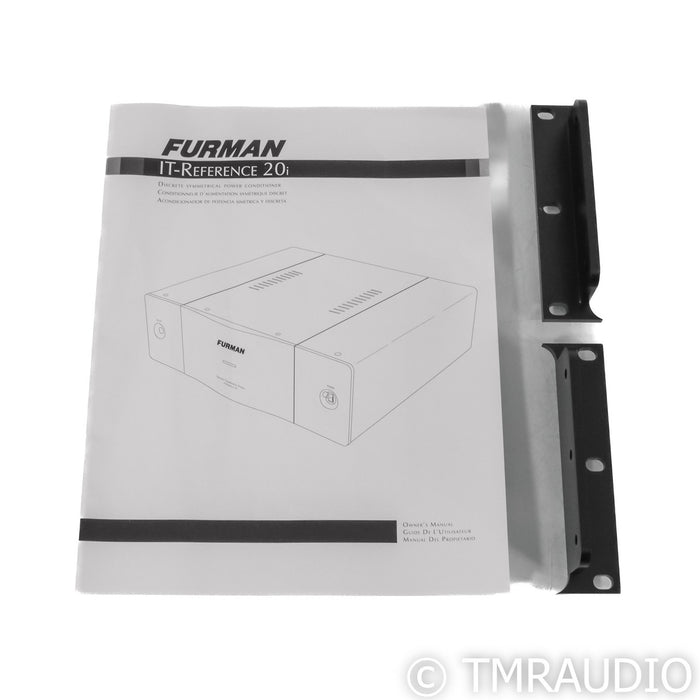 Furman IT-Reference 20i AC Power Line Conditioner