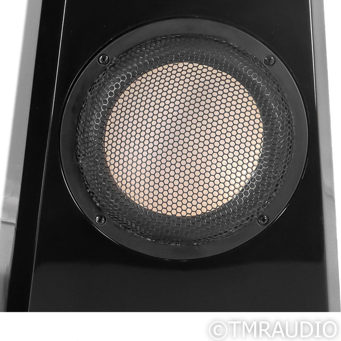 Talon Hawk Bookshelf Speakers; Black Pair