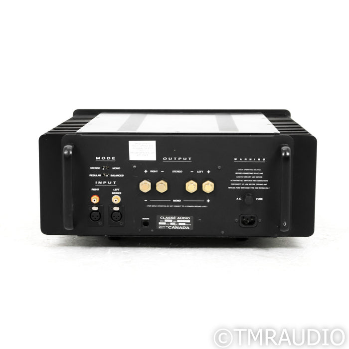 Classe Audio CA-300 Stereo Power Amplifier