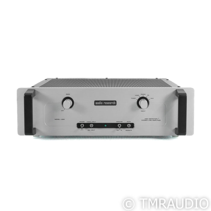 Audio Research LS22 Stereo Tube Preamplifier