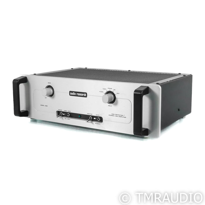 Audio Research LS22 Stereo Tube Preamplifier