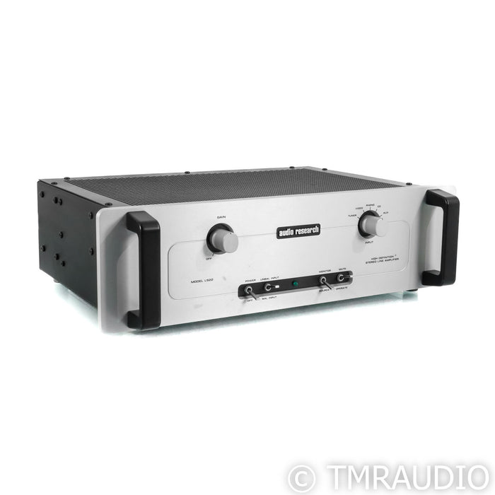 Audio Research LS22 Stereo Tube Preamplifier